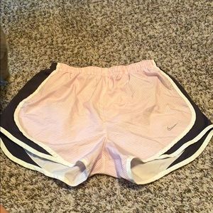 Nike running shorts